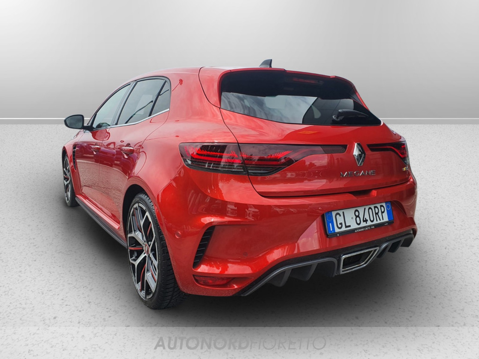 AUTONORD Renault Mégane