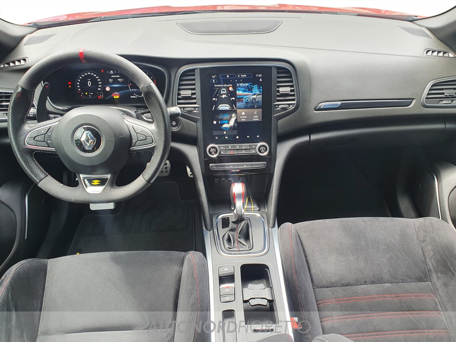 AUTONORD Renault Mégane