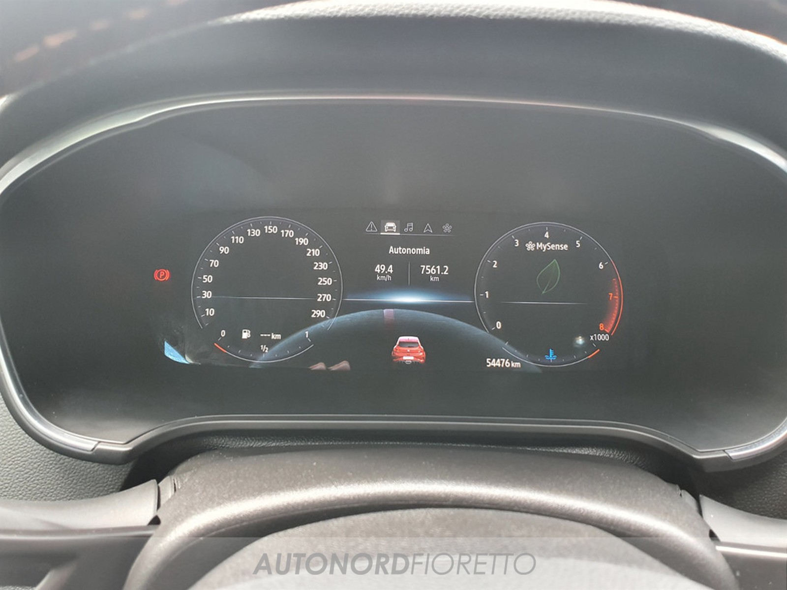 AUTONORD Renault Mégane