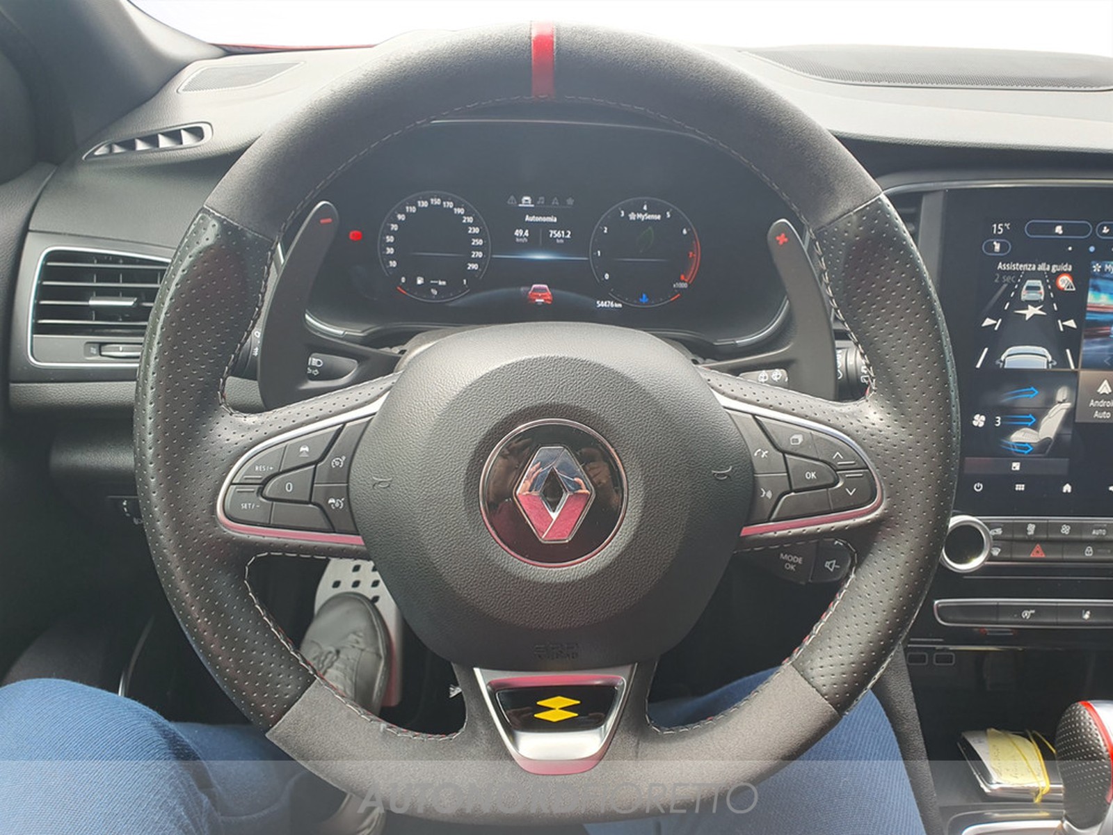 AUTONORD Renault Mégane