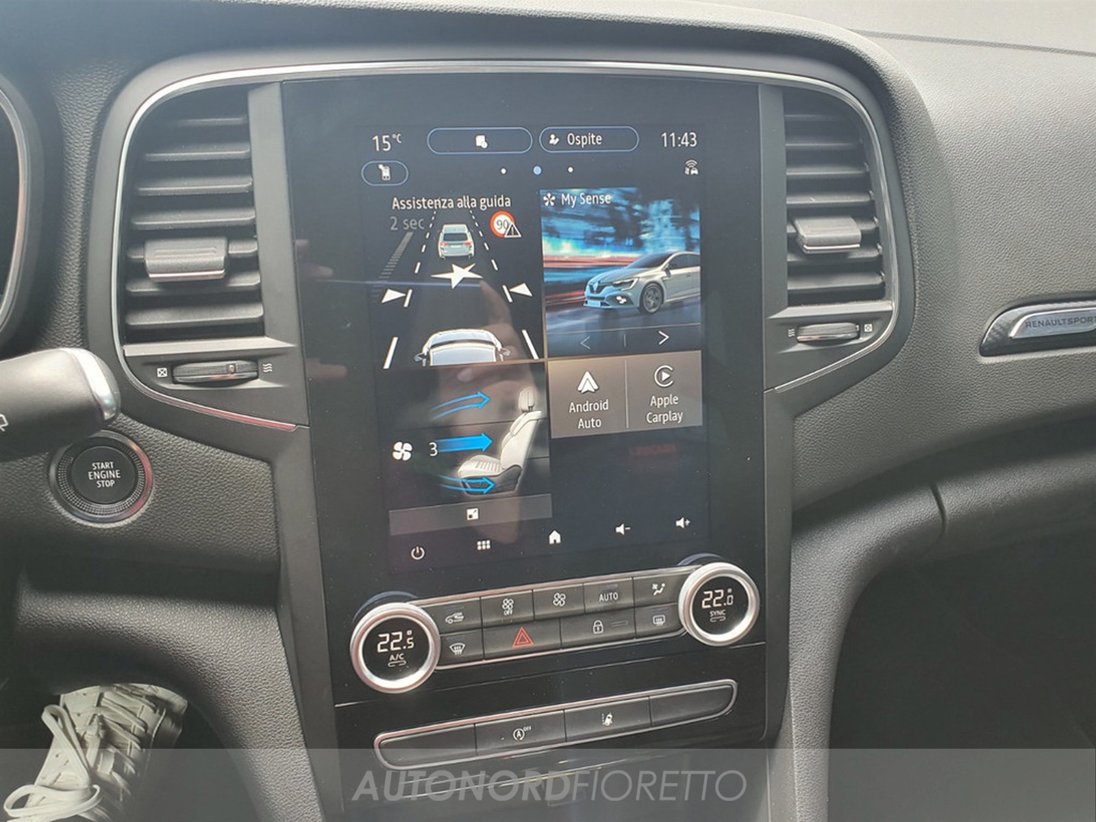 AUTONORD Renault Mégane