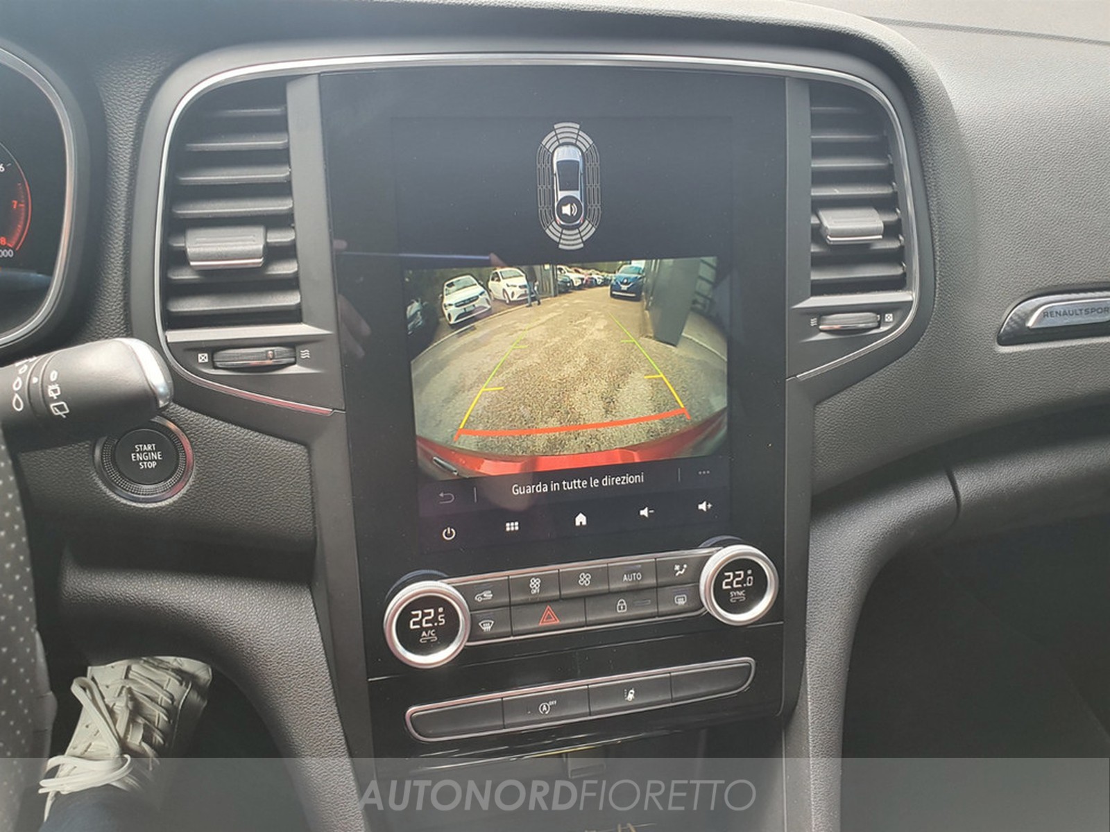 AUTONORD Renault Mégane