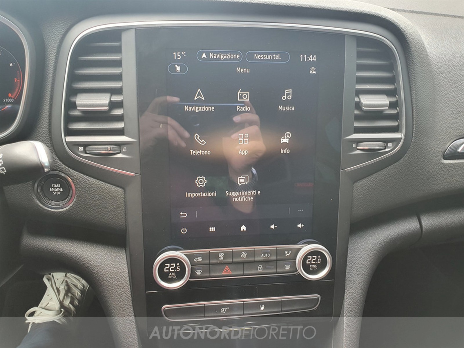 AUTONORD Renault Mégane