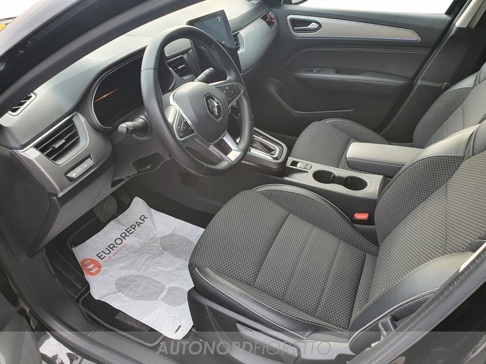 AUTONORD Renault Arkana
