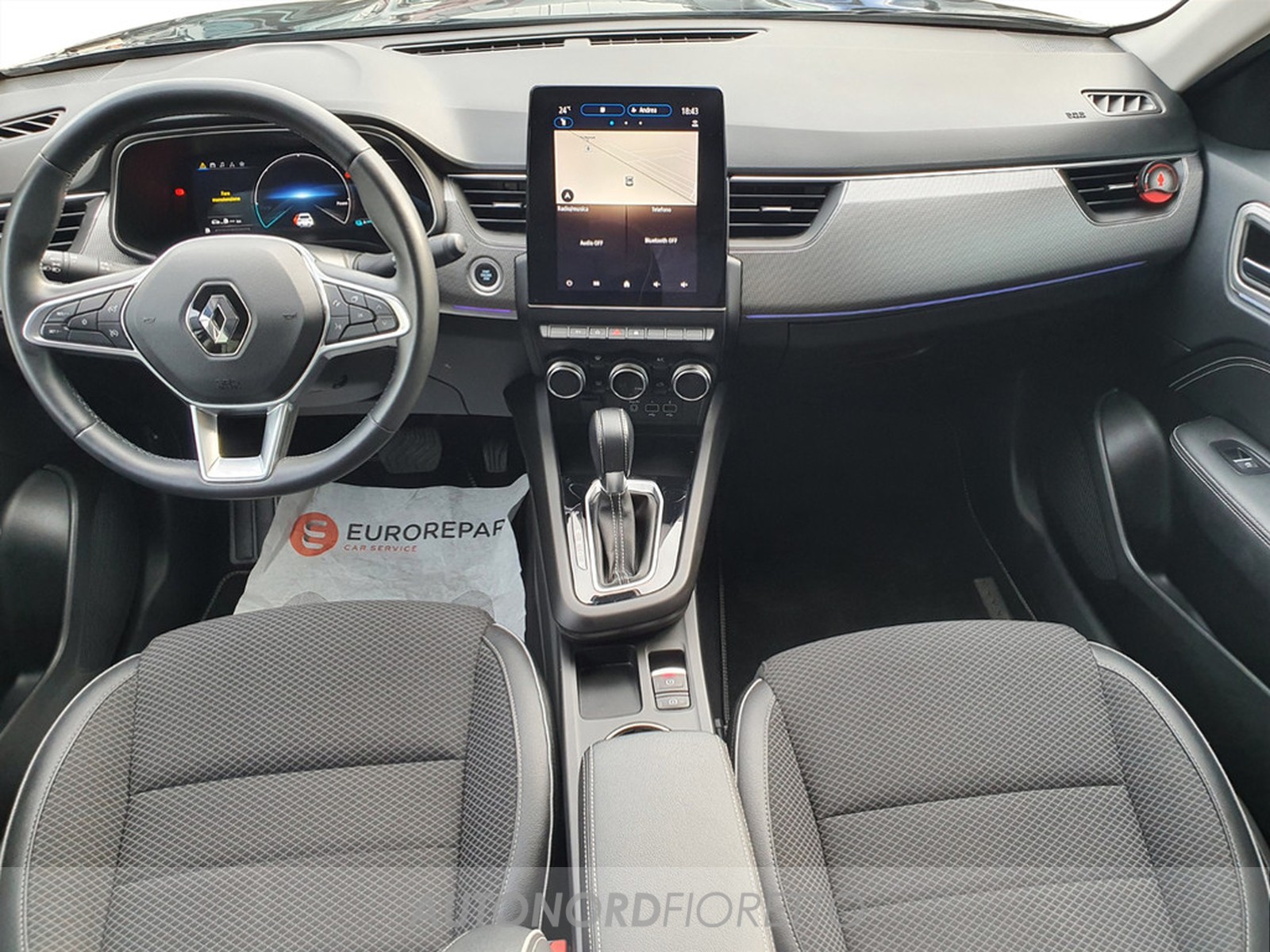 AUTONORD Renault Arkana