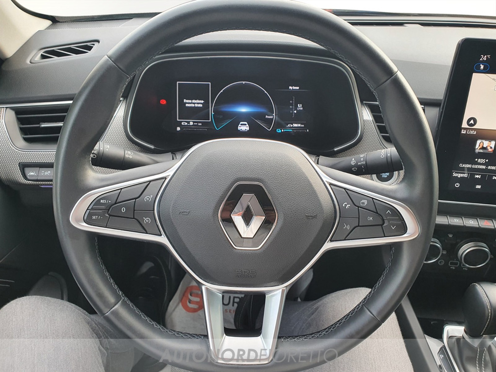 AUTONORD Renault Arkana