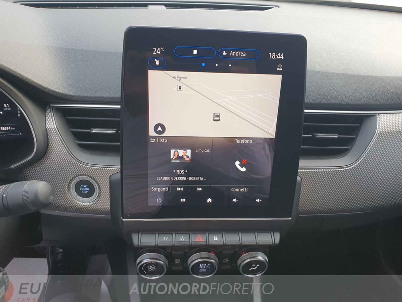 AUTONORD Renault Arkana