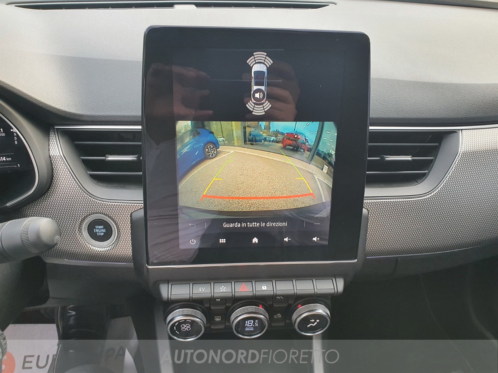 AUTONORD Renault Arkana