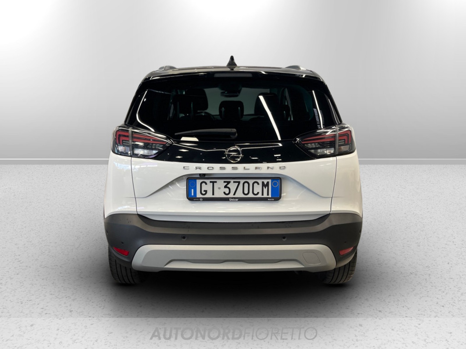 AUTONORD Opel Crossland