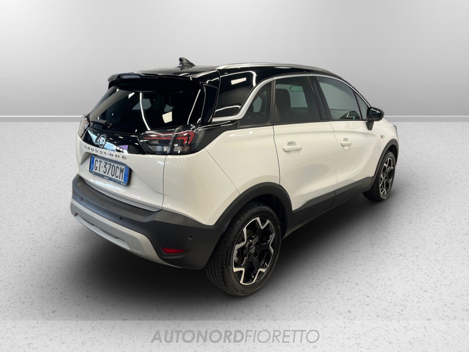 AUTONORD Opel Crossland