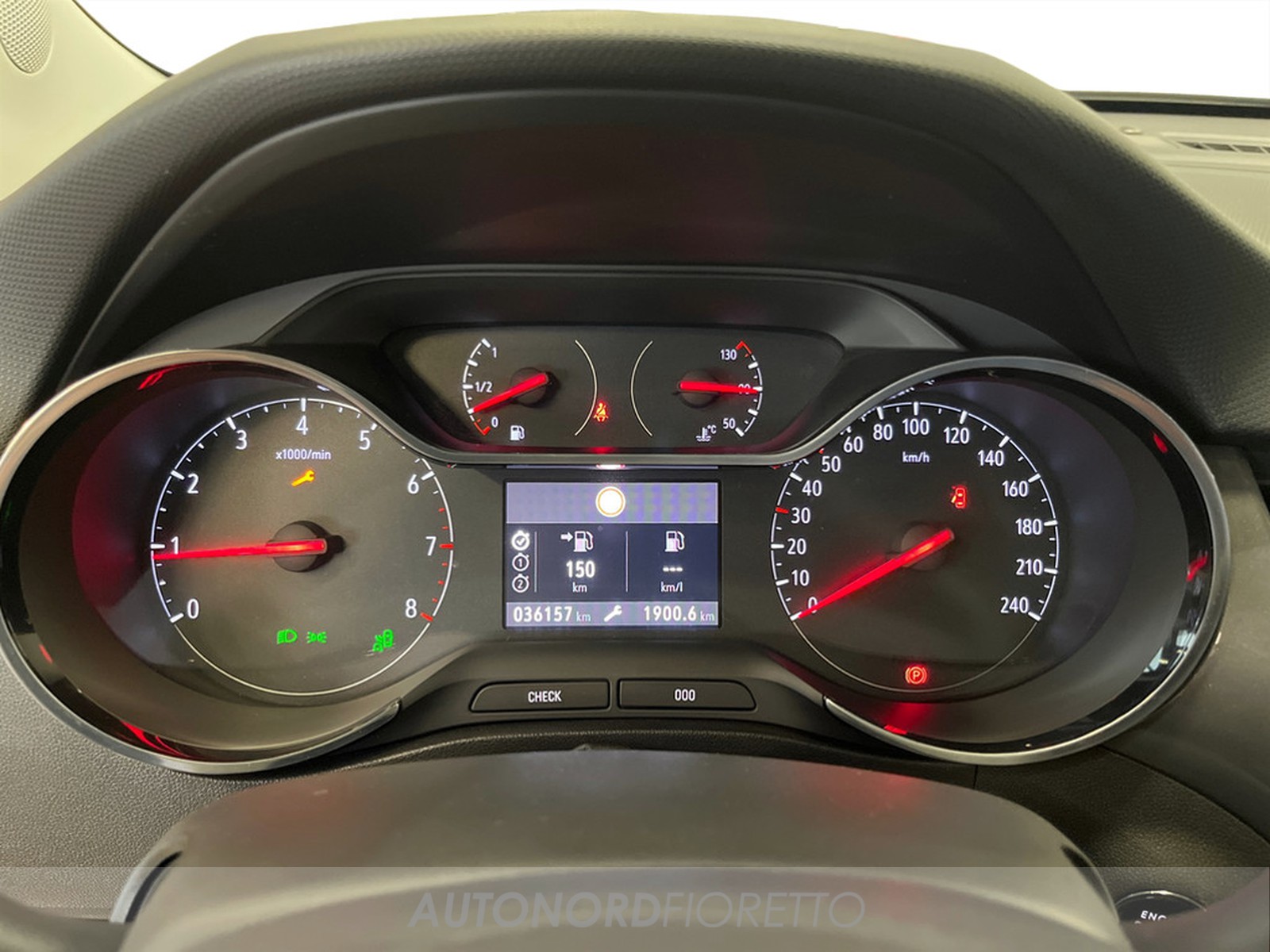 AUTONORD Opel Crossland