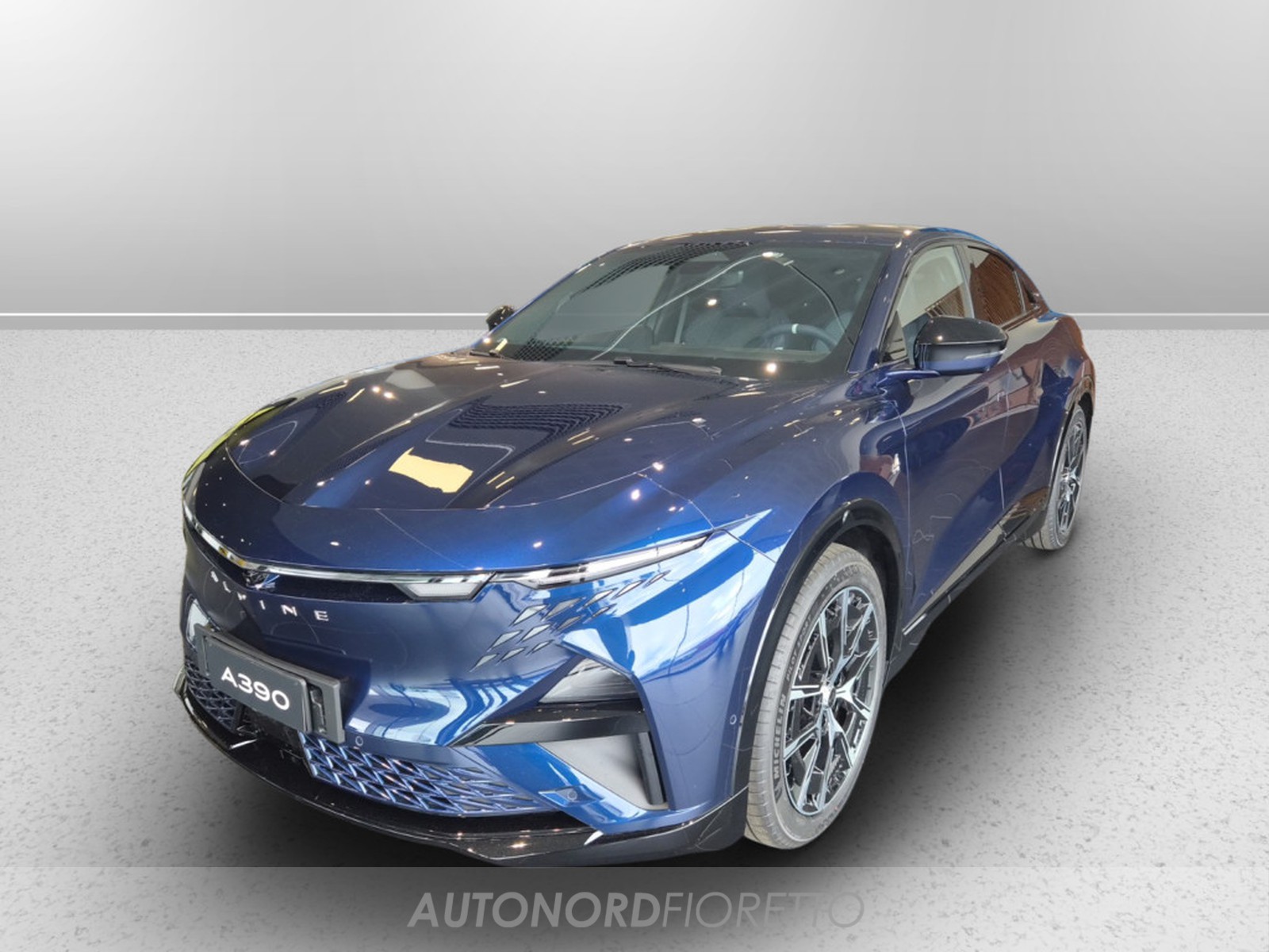 AUTONORD Alpine A390