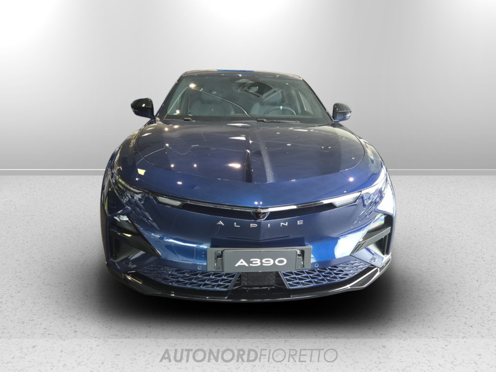AUTONORD Alpine A390