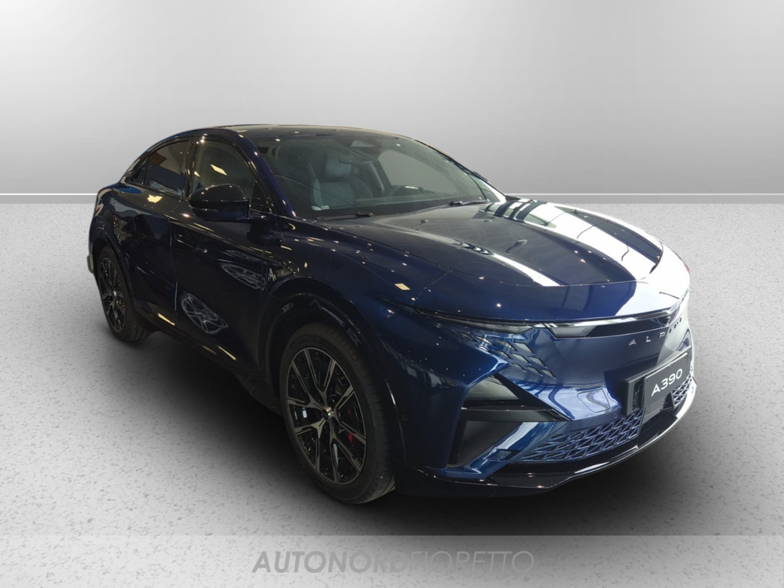 AUTONORD Alpine A390