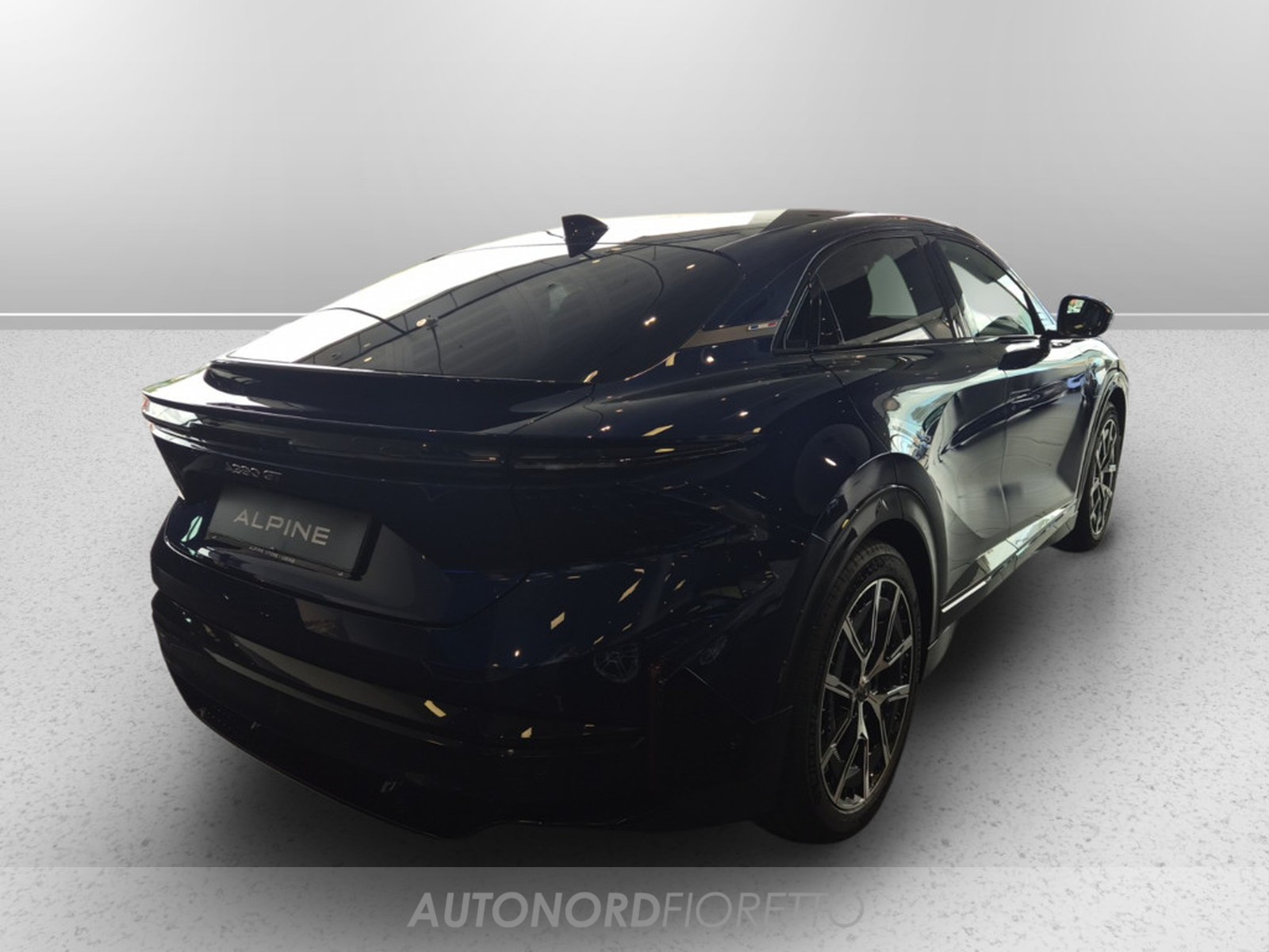 AUTONORD Alpine A390