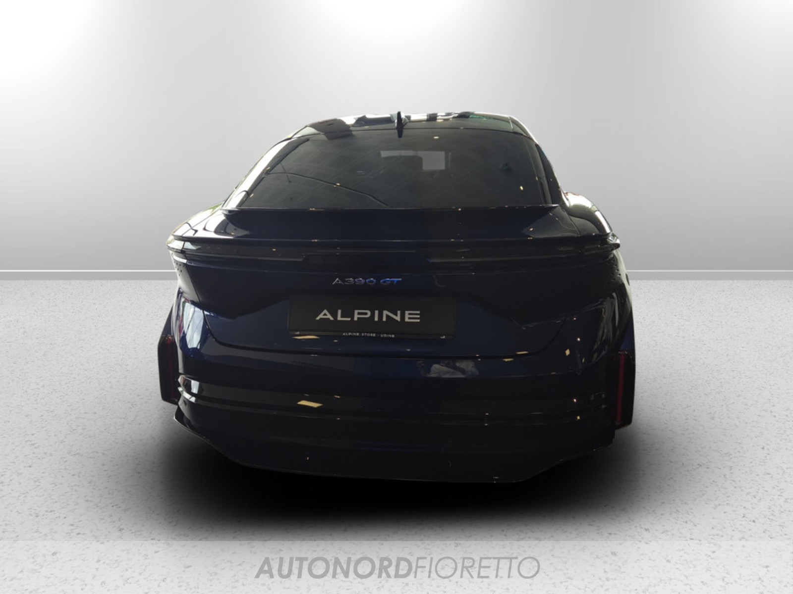 AUTONORD Alpine A390