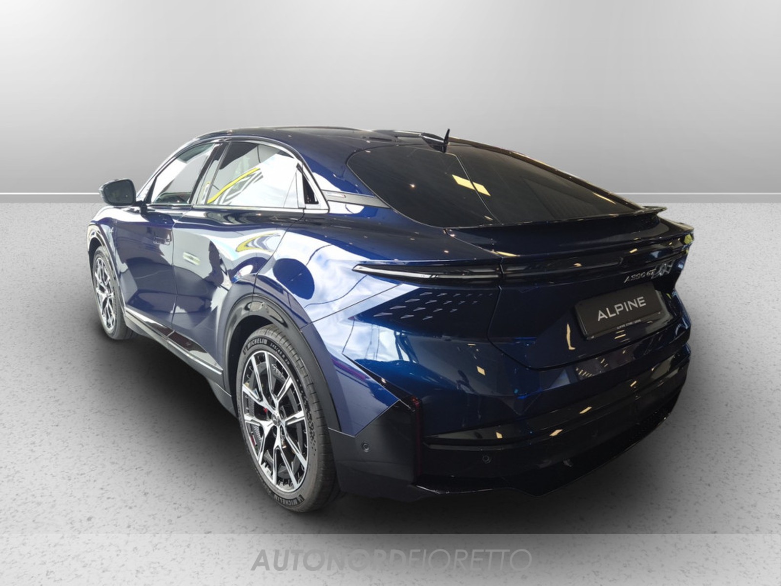 AUTONORD Alpine A390