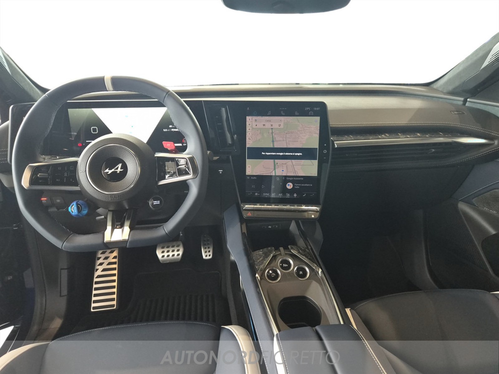 AUTONORD Alpine A390