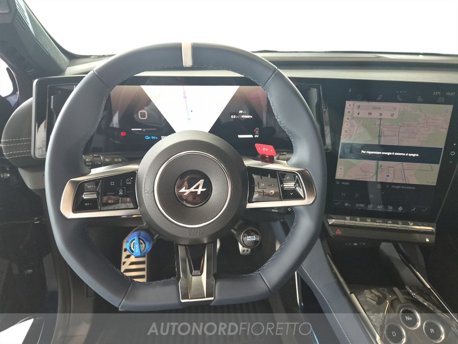AUTONORD Alpine A390