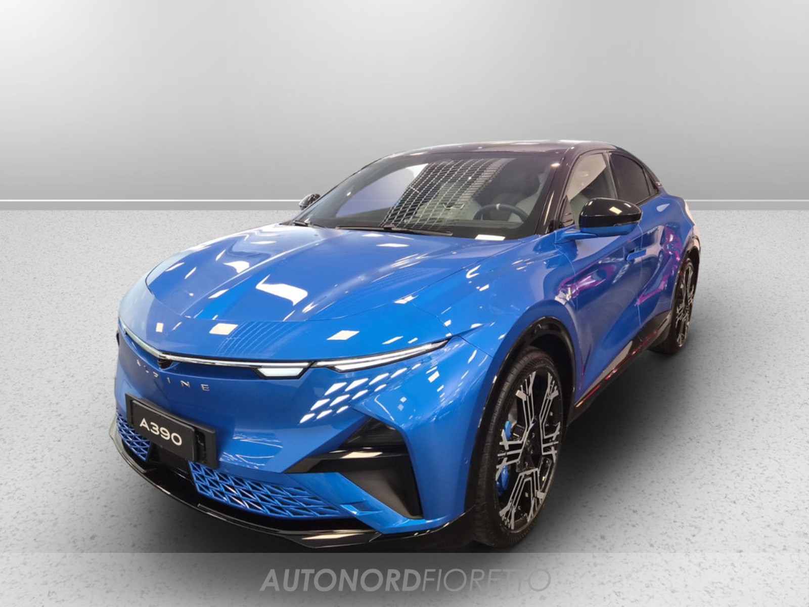 AUTONORD Alpine A390