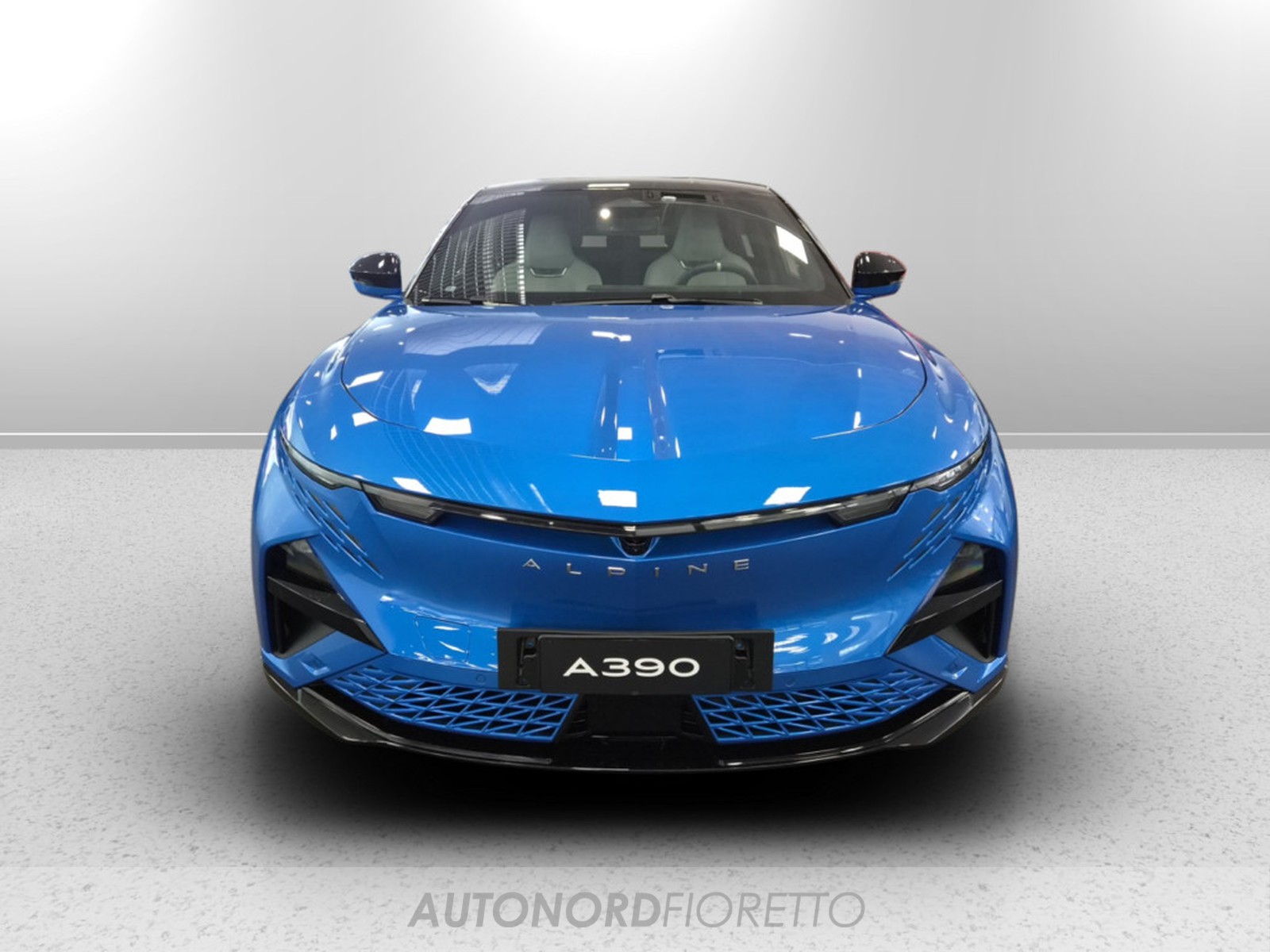 AUTONORD Alpine A390