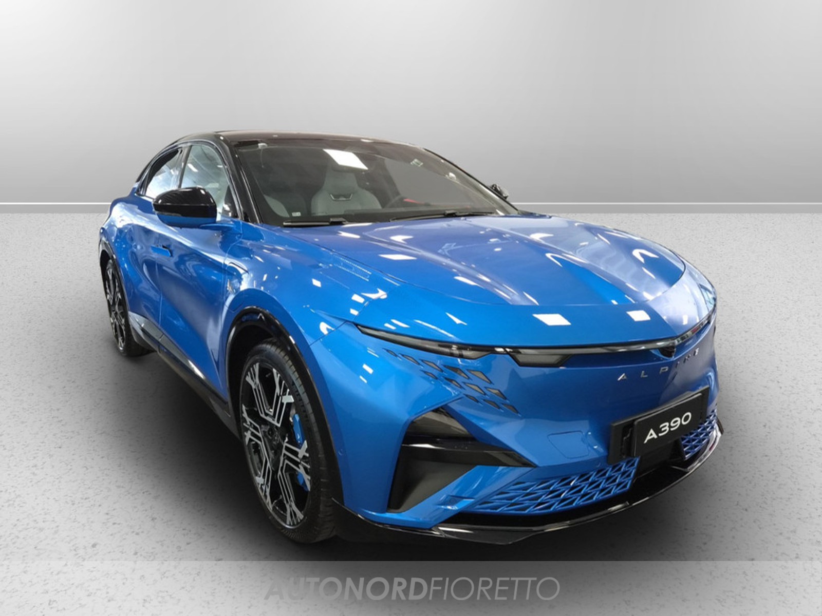 AUTONORD Alpine A390
