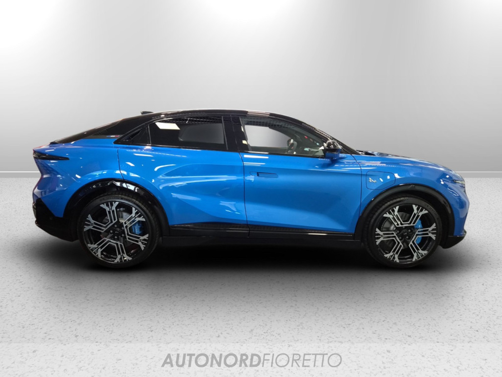 AUTONORD Alpine A390
