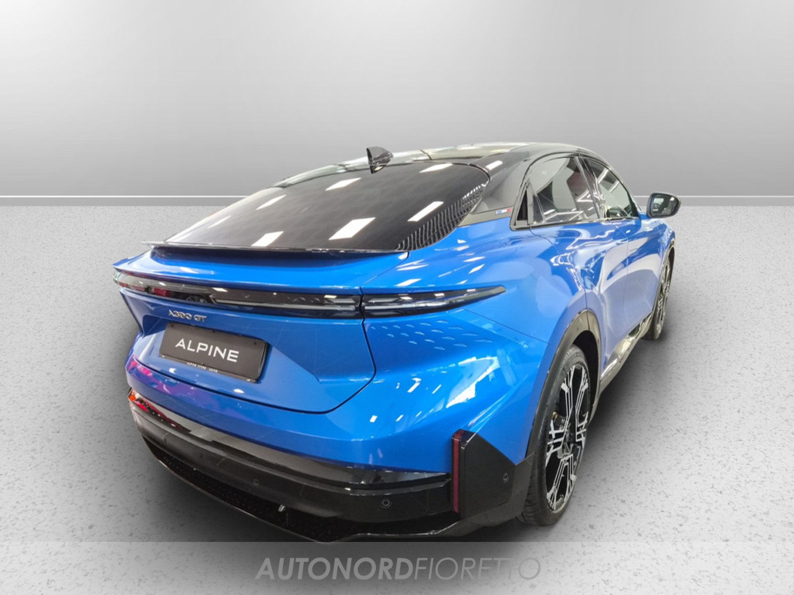 AUTONORD Alpine A390