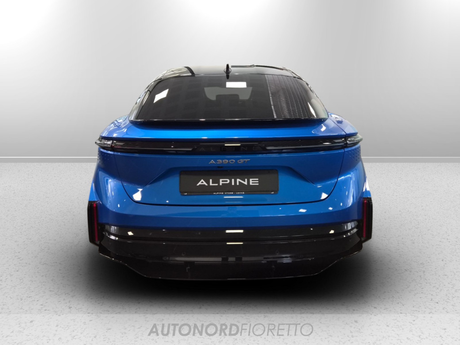 AUTONORD Alpine A390