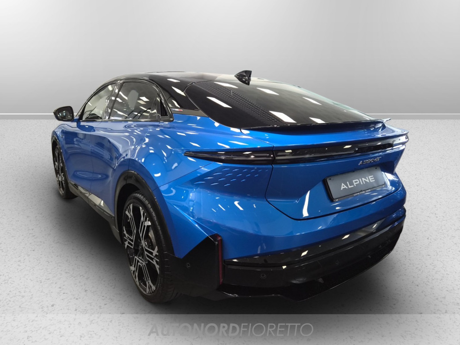 AUTONORD Alpine A390