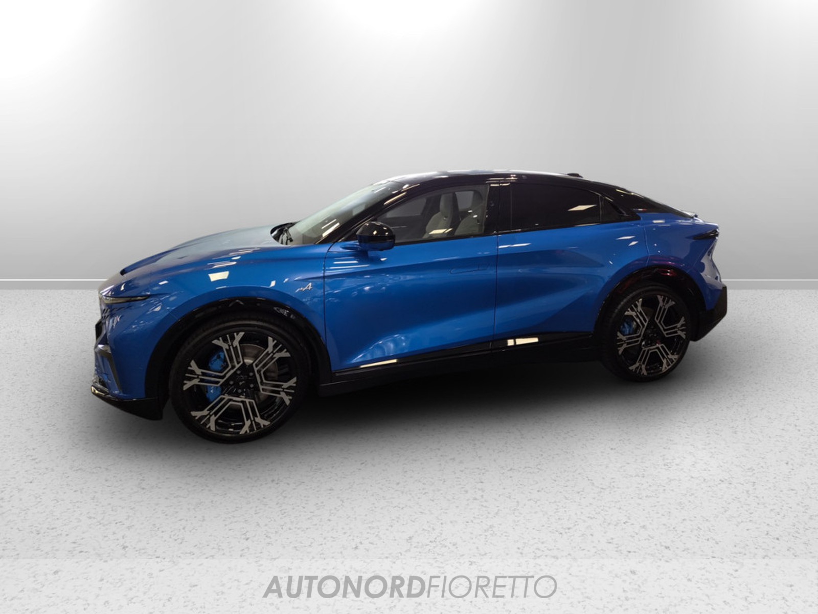 AUTONORD Alpine A390