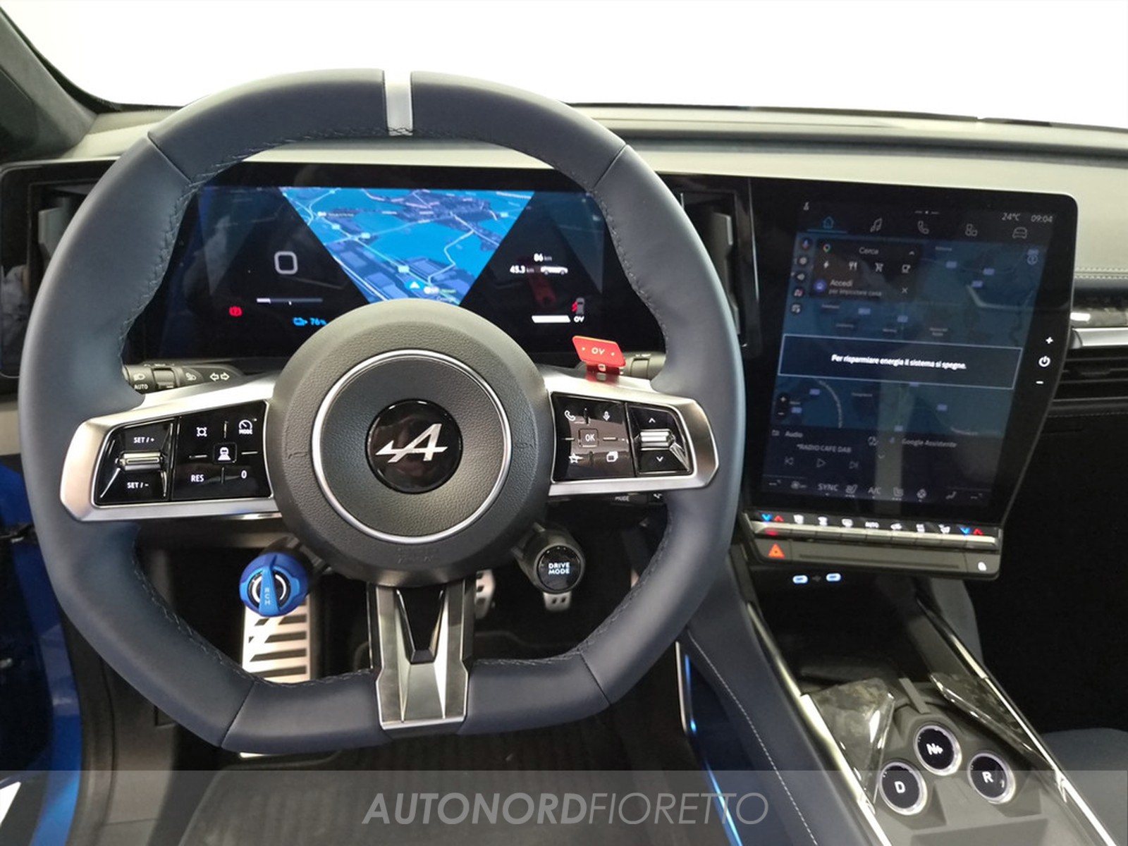 AUTONORD Alpine A390