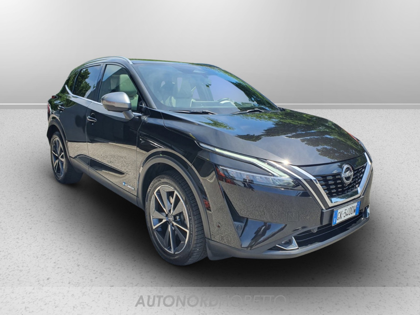 AUTONORD Nissan Qashqai
