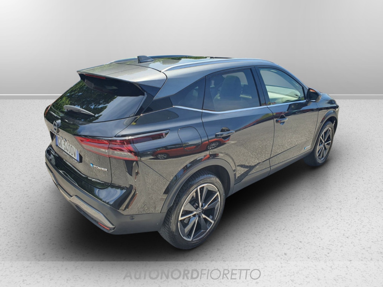 AUTONORD Nissan Qashqai