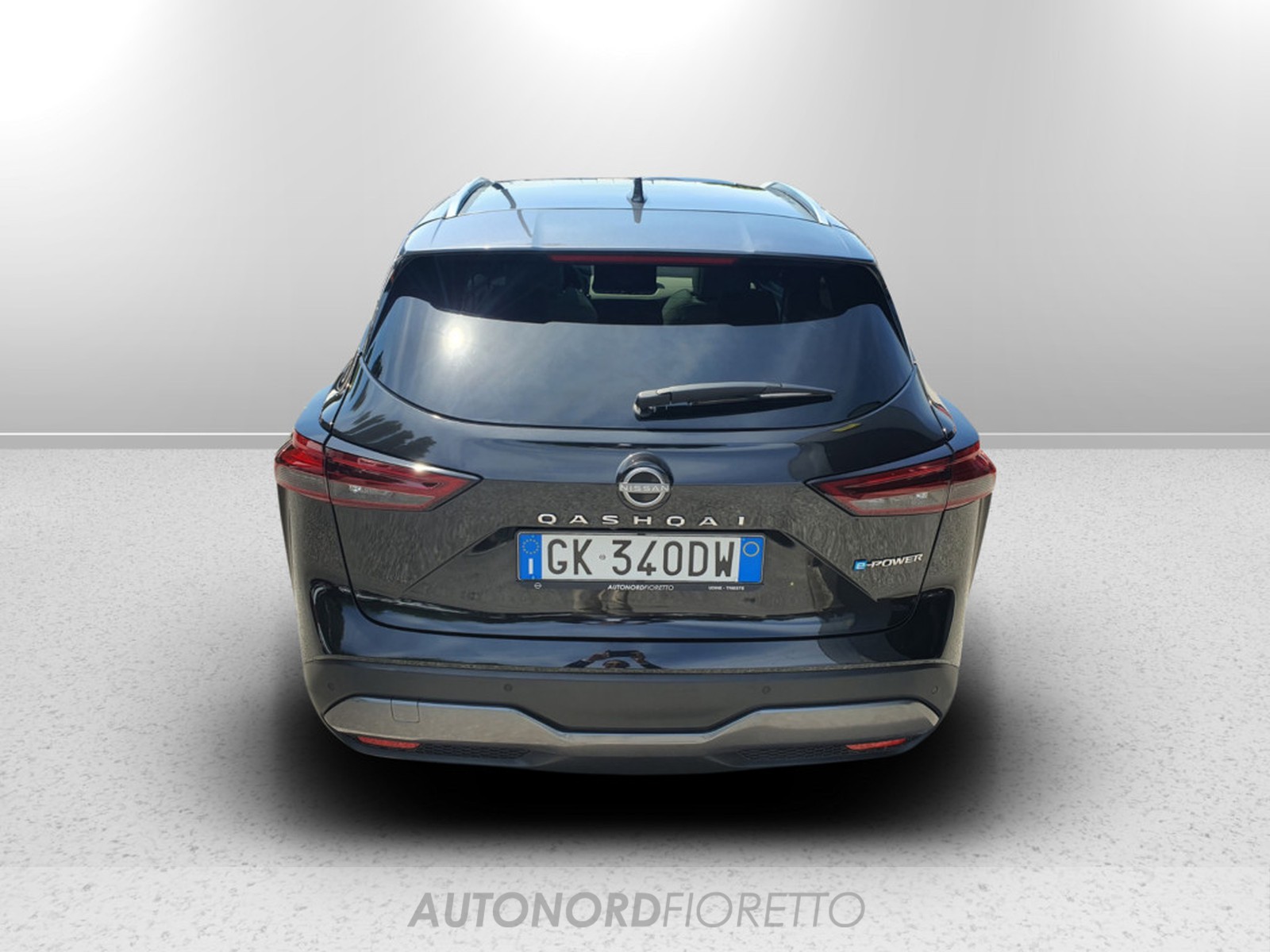 AUTONORD Nissan Qashqai