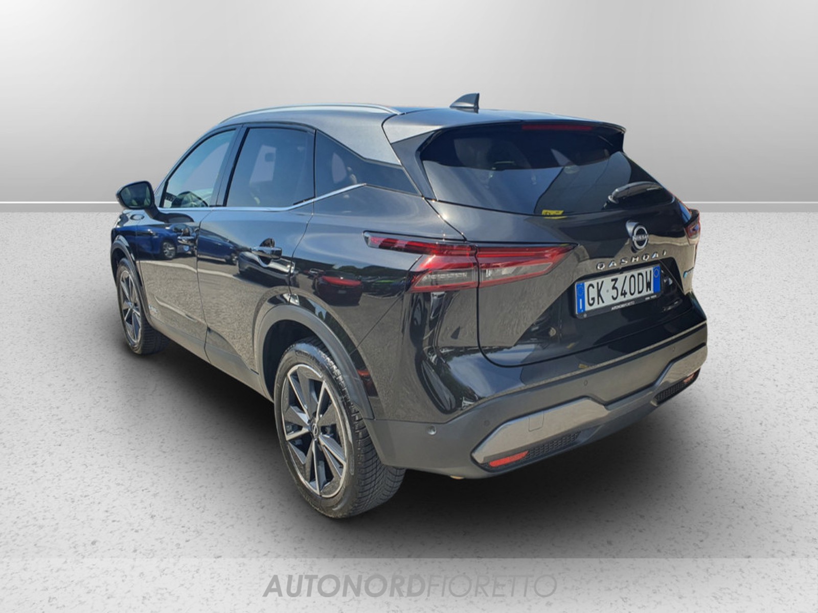 AUTONORD Nissan Qashqai