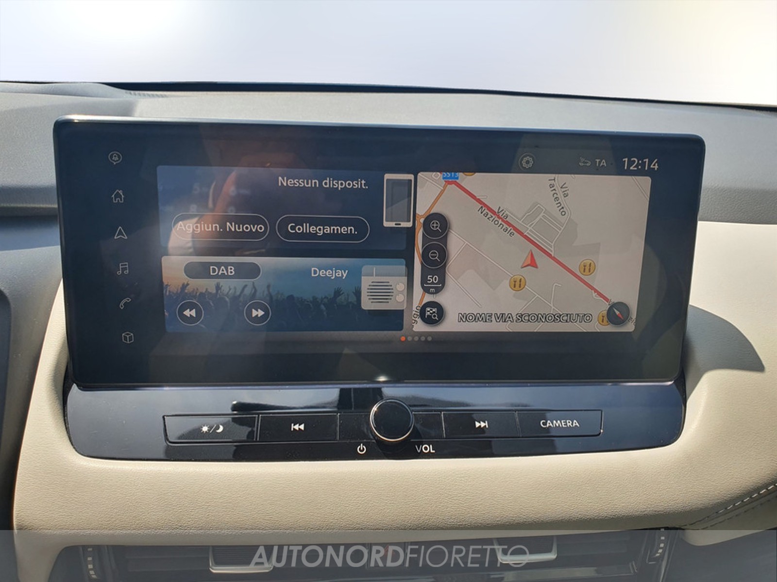 AUTONORD Nissan Qashqai