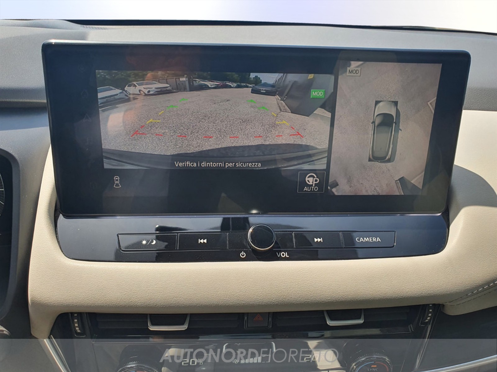 AUTONORD Nissan Qashqai