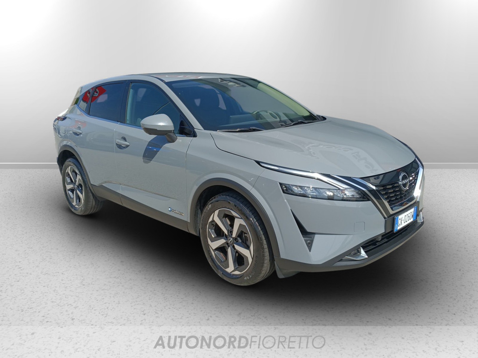 AUTONORD Nissan Qashqai
