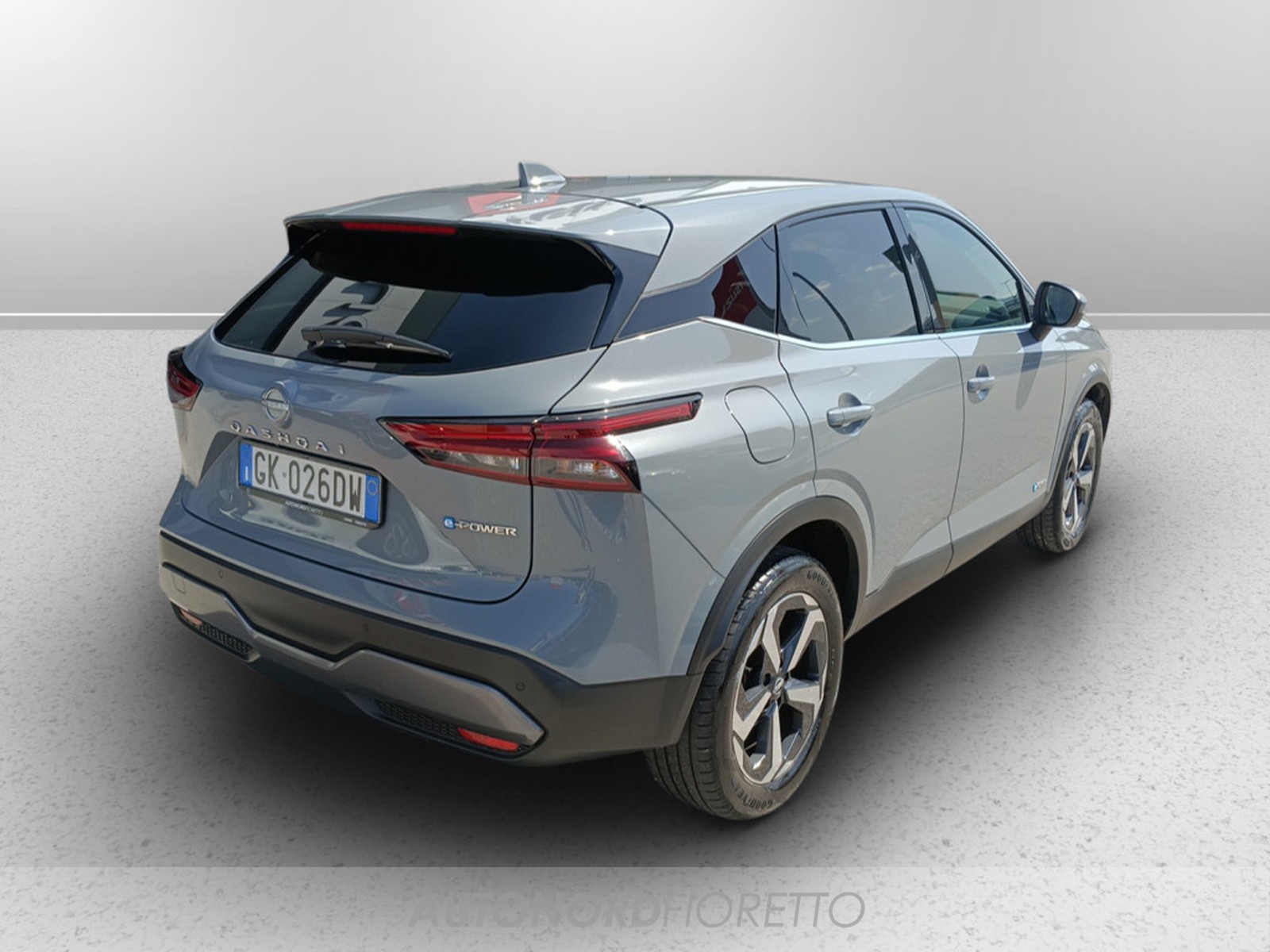 AUTONORD Nissan Qashqai