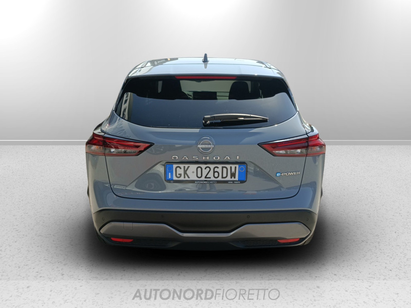 AUTONORD Nissan Qashqai