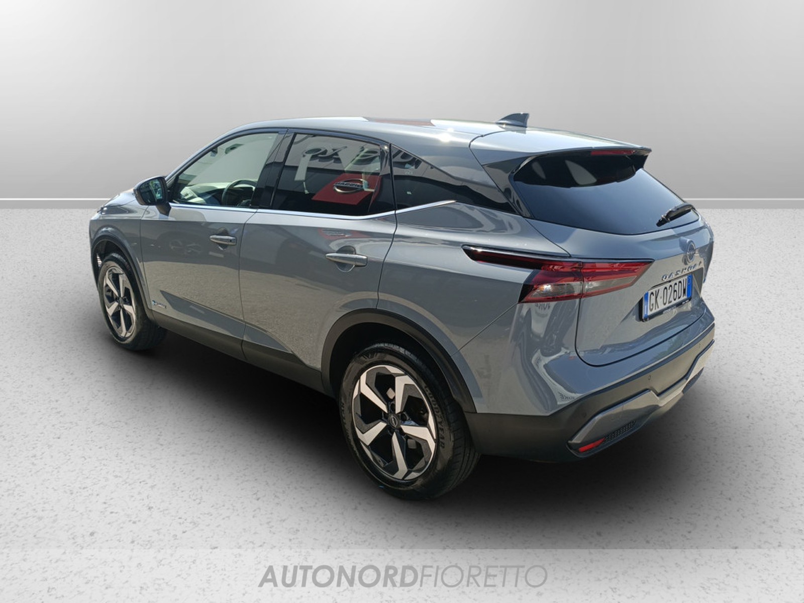 AUTONORD Nissan Qashqai