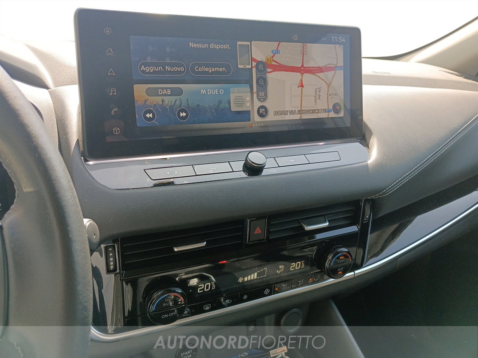 AUTONORD Nissan Qashqai