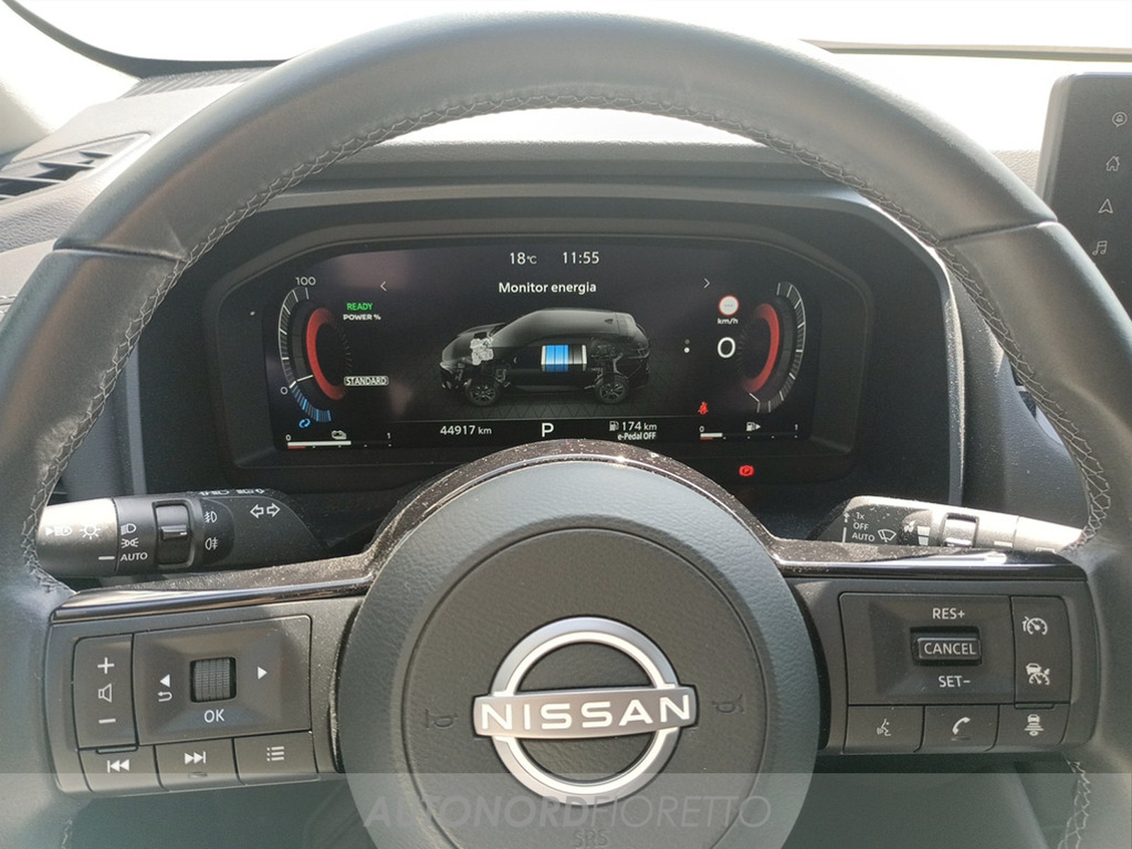 AUTONORD Nissan Qashqai