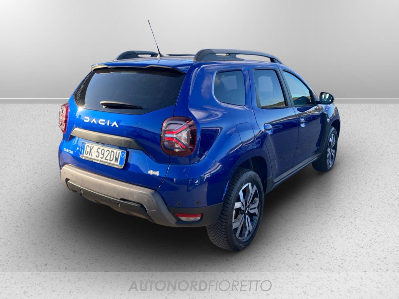 AUTONORD Dacia Duster