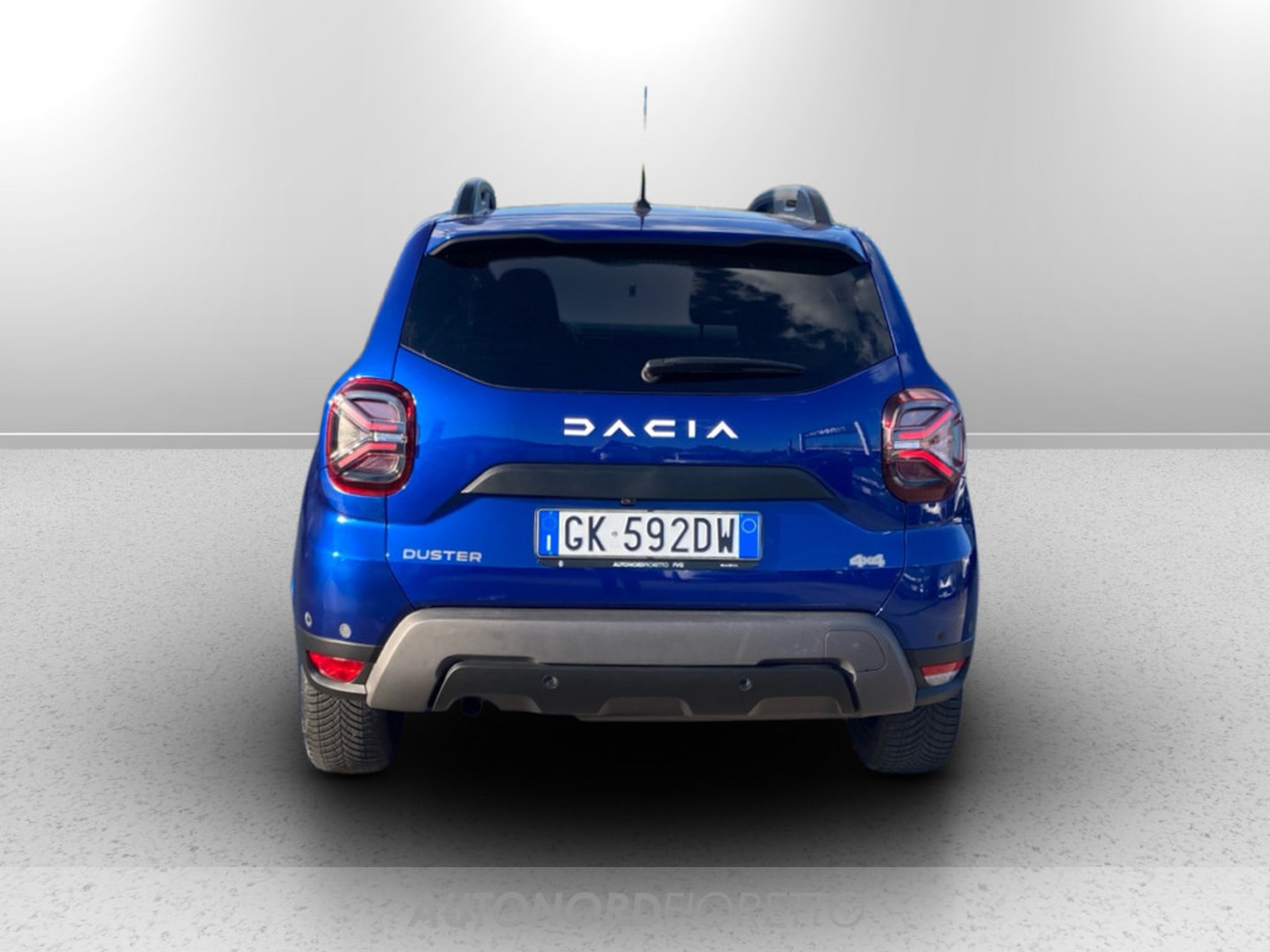 AUTONORD Dacia Duster