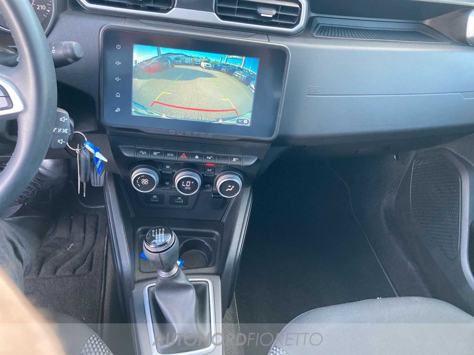 AUTONORD Dacia Duster
