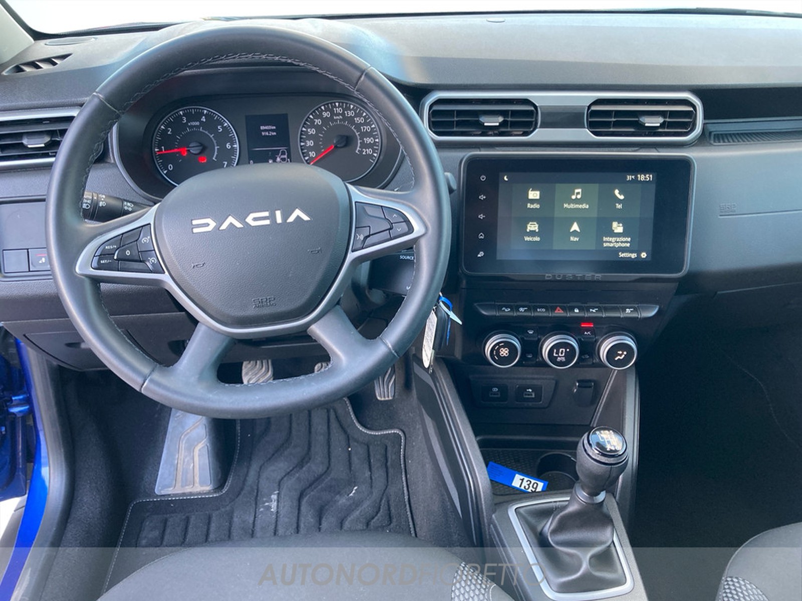 AUTONORD Dacia Duster