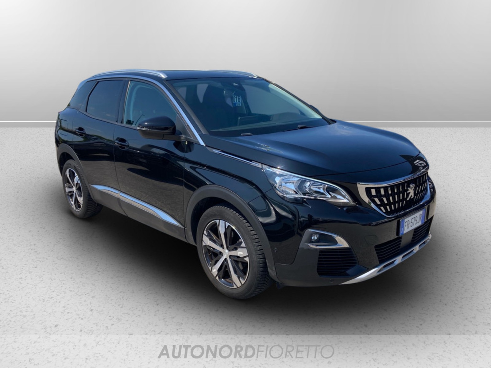 AUTONORD Peugeot 3008