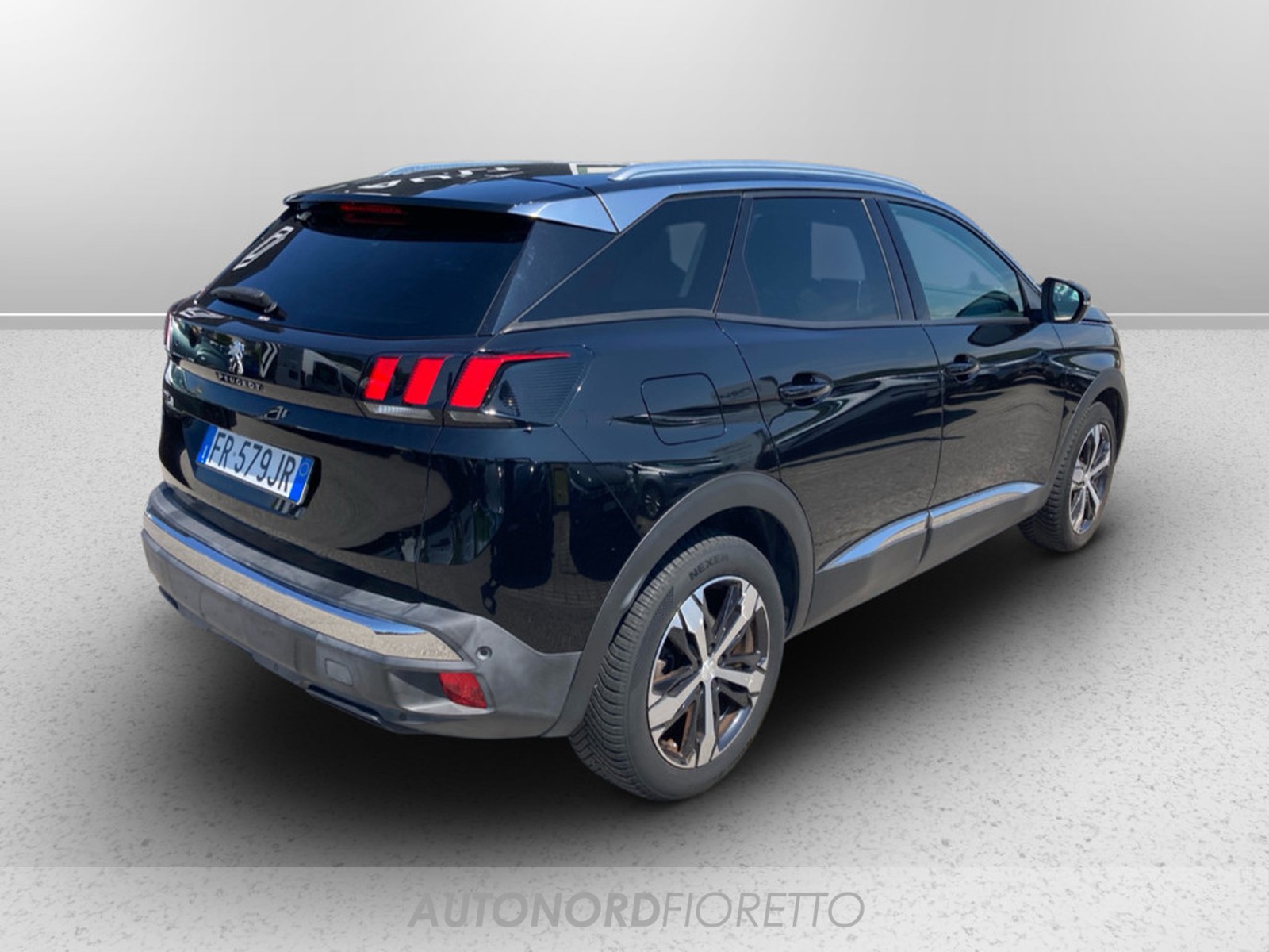 AUTONORD Peugeot 3008